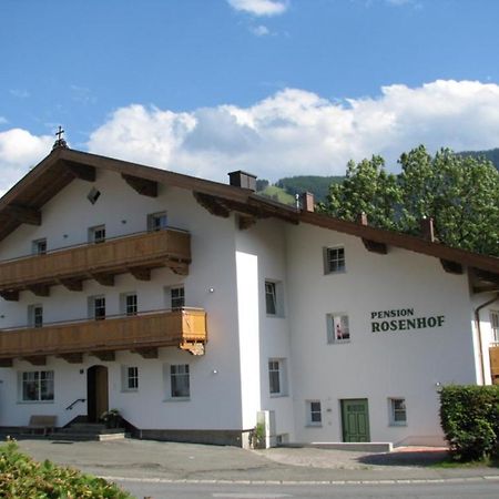 Pension Rosenhof Бриксен-им-Тале Екстериор снимка