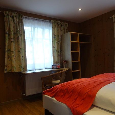 Pension Rosenhof Бриксен-им-Тале Екстериор снимка